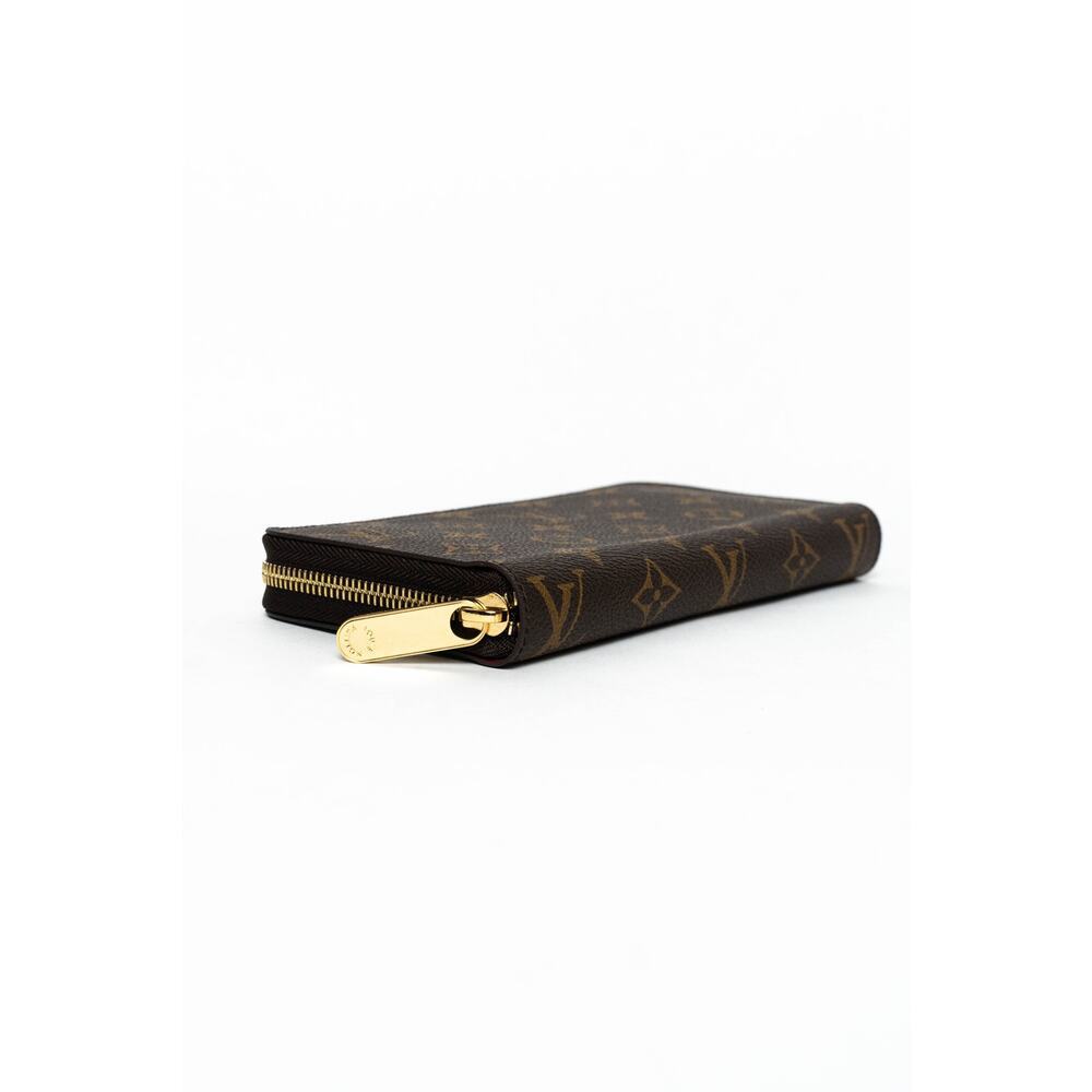 Louis Vuitton Monogram Zippy Wallet Fuchsia - Picture 4 of 8